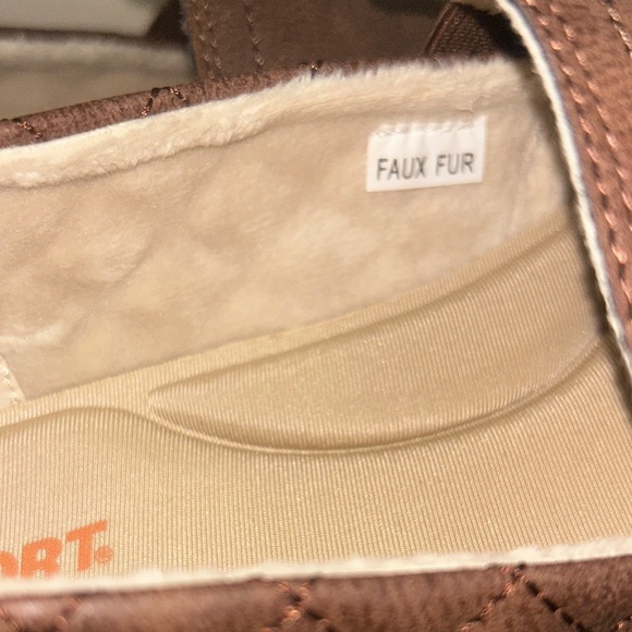 JSPORT Brown Women’s Slip-On Shoes - Picture 7 of 8